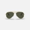 IMG_9504 Ray-Ban RB3625 9196/31, Zlatne Unisex Sunčane Naočare, Moderan Dizajn, UV Zaštita, Orbis Optika, Novi Pazar
