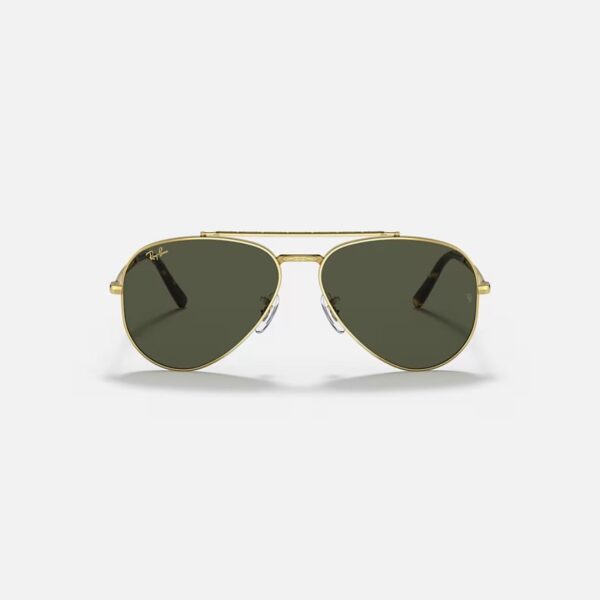 IMG_9504 Ray-Ban RB3625 9196/31, Zlatne Unisex Sunčane Naočare, Moderan Dizajn, UV Zaštita, Orbis Optika, Novi Pazar