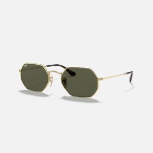 IMG_9505 Ray-Ban RB3556N 001, Zlatne Unisex Sunčane Naočare, Elegantni Dizajn, UV Zaštita, Orbis Optika, Novi Pazar