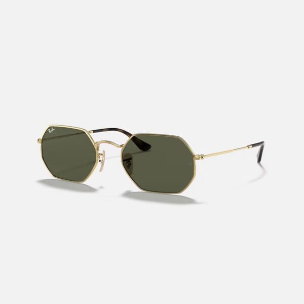 IMG_9505 Ray-Ban RB3556N 001, Zlatne Unisex Sunčane Naočare, Elegantni Dizajn, UV Zaštita, Orbis Optika, Novi Pazar