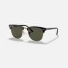IMG_9509 Ray-Ban RB3016 W0365, Crne Unisex Sunčane Naočare, Retro Dizajn, UV Zaštita, Orbis Optika, Novi Pazar