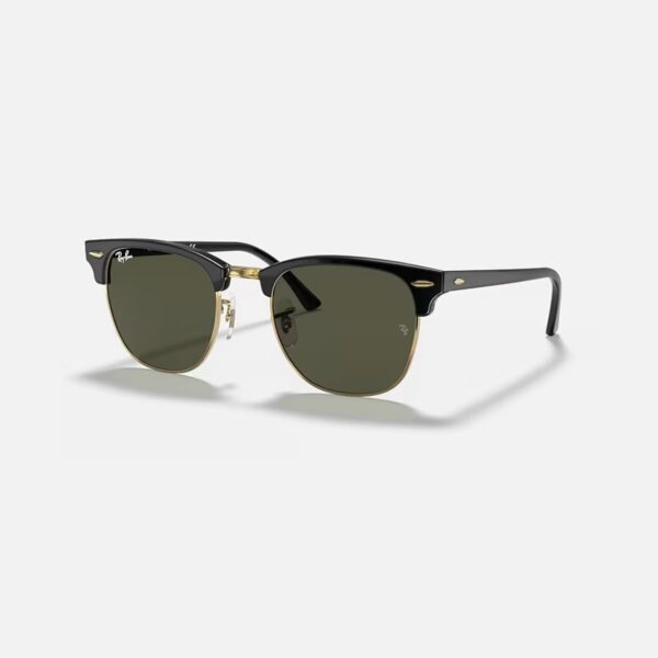 IMG_9509 Ray-Ban RB3016 W0365, Crne Unisex Sunčane Naočare, Retro Dizajn, UV Zaštita, Orbis Optika, Novi Pazar