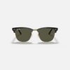 IMG_9510 Ray-Ban RB3016 W0365, Crne Unisex Sunčane Naočare, Retro Dizajn, UV Zaštita, Orbis Optika, Novi Pazar