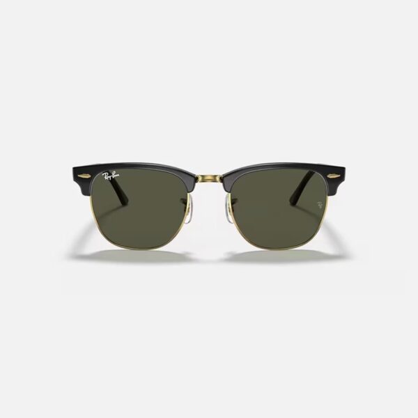 IMG_9510 Ray-Ban RB3016 W0365, Crne Unisex Sunčane Naočare, Retro Dizajn, UV Zaštita, Orbis Optika, Novi Pazar