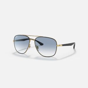 IMG_9513 Ray-Ban RB3683 900/3F, Zlatne Unisex Sunčane Naočare, Elegantni Dizajn, UV Zaštita, Orbis Optika, Novi Pazar