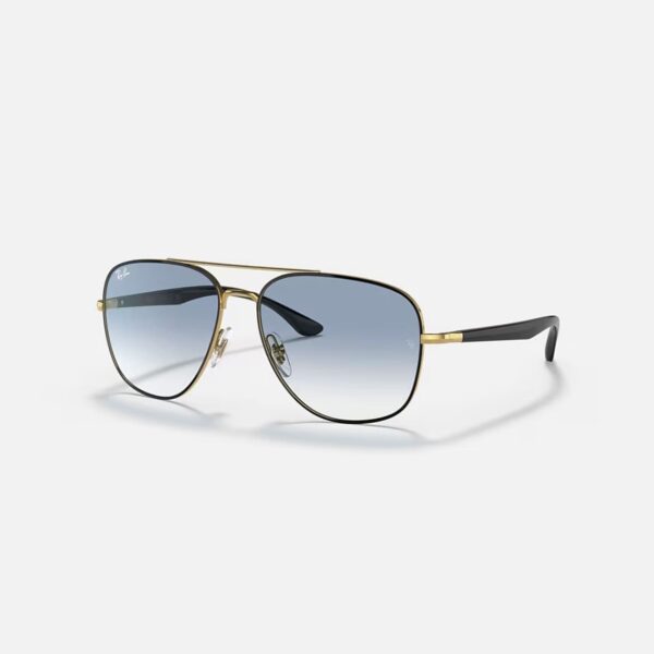 Ray-Ban RB3683 900/3F, Zlatne Unisex Sunčane Naočare, Elegantni Dizajn, UV Zaštita, Orbis Optika, Novi Pazar