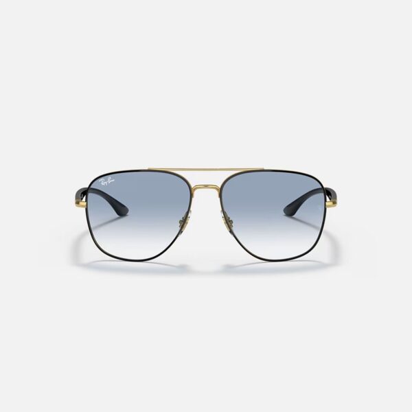 Ray-Ban RB3683 900/3F, Zlatne Unisex Sunčane Naočare, Elegantni Dizajn, UV Zaštita, Orbis Optika, Novi Pazar