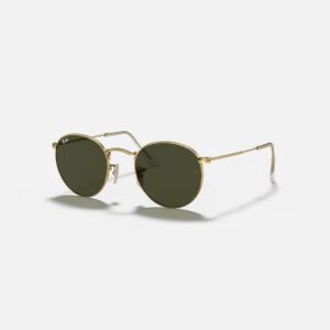 IMG_9520 Ray-Ban RB3447 001, Zlatne Unisex Sunčane Naočare, Retro Dizajn, UV Zaštita, Orbis Optika, Novi Pazar