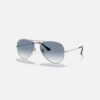 IMG_9524 Ray-Ban RB3025 003/3F, Sive Unisex Sunčane Naočare, Klasičan Dizajn, UV Zaštita, Orbis Optika, Novi Pazar