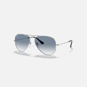 IMG_9524 Ray-Ban RB3025 003/3F, Sive Unisex Sunčane Naočare, Klasičan Dizajn, UV Zaštita, Orbis Optika, Novi Pazar