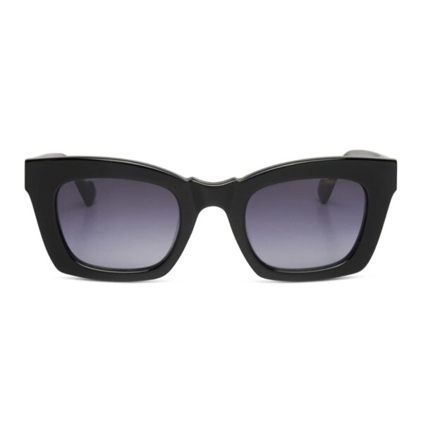 KREUZBERG KINDER GRETA C1 Sunčane Naočare, Crne, Ženske, Elegantni Dizajn, UV Zaštita, Orbis Optika, Novi Pazar