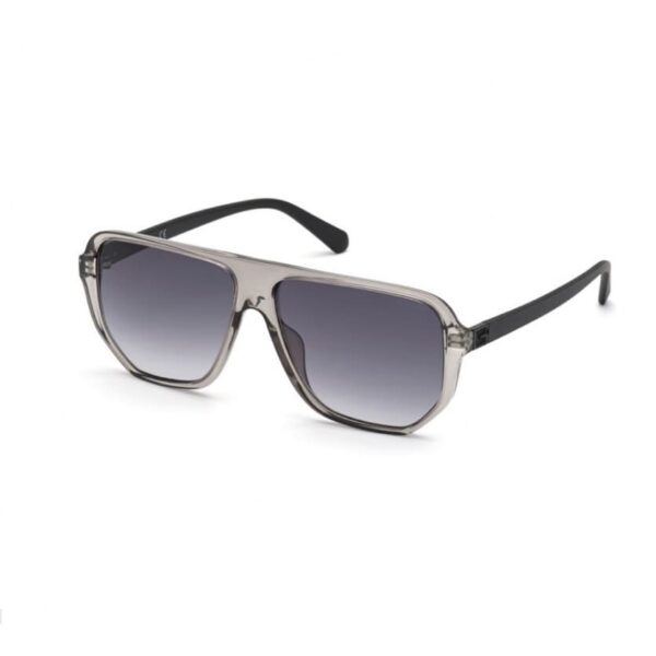IMG_9548 GUESS GU00003 20B, Sive Unisex Sunčane Naočare, Elegantne, UV Zaštita, Orbis Optika, Novi Pazar