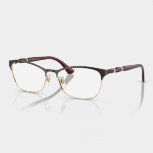 IMG_9626 (1) Vogue VO3987-B 986 dioptrijske naočare, crne, unisex, elegantan dizajn, Orbis Optika, Novi Pazar