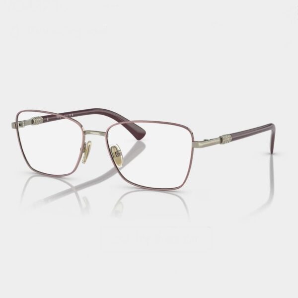 Vogue VO4271-B 5141 dioptrijske naočare, plave, ženske, moderan dizajn, Orbis Optika, Novi Pazar