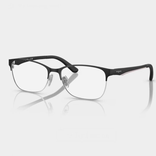 Vogue VO3940 352-S dioptrijske naočare, zlatne, ženske, elegantan stil, Orbis Optika, Novi Pazar