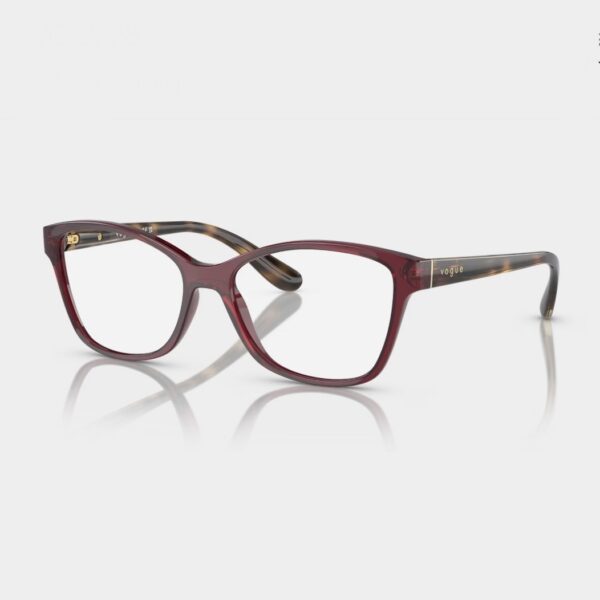 Vogue VO2998 2672 dioptrijske naočare, ljubičaste, ženske, moderan dizajn, Orbis Optika, Novi Pazar