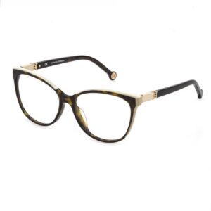 IMG_9633 (1) Carolina Herrera VHE885V 0722 dioptrijske naočare, ženske, elegantne, luksuzne, Orbis Optika, Novi Pazar