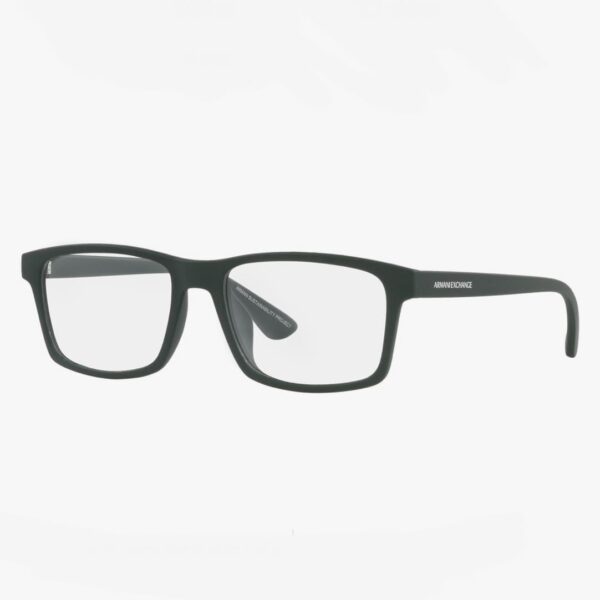 IMG_9640 (1) Armani Exchange AX3083U 8272, dioptrijske naočare, unisex, moderne, crne, Orbis Optika Novi Pazar, Srbija