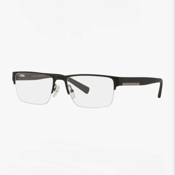 IMG_9641 (1) Armani Exchange AX1018 6017, dioptrijske naočare, unisex, moderne, crne, Orbis Optika Novi Pazar, Srbija