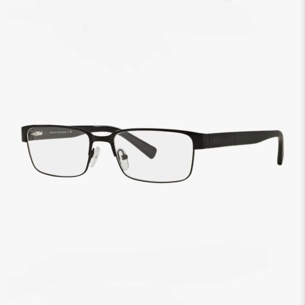 IMG_9643 (1) Armani Exchange AX1052 6099, dioptrijske naočare, unisex, crne, elegantne, Orbis Optika Novi Pazar, Srbija