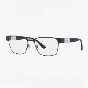 IMG_9644 (1) Armani Exchange AX1017 6000, dioptrijske naočare, unisex, crne, moderne, Orbis Optika Novi Pazar, Srbija
