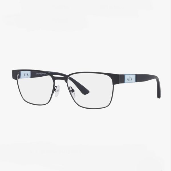 IMG_9644 (1) Armani Exchange AX1017 6000, dioptrijske naočare, unisex, crne, moderne, Orbis Optika Novi Pazar, Srbija