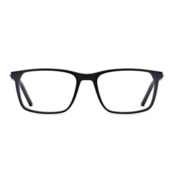 Morel TESLA 4 NB10 dioptrijske naočare, crne, unisex, moderni dizajn, visoki kvalitet, Orbis Optika, Novi Pazar