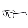 Morel TESLA 4 NB10 dioptrijske naočare, crne, unisex, moderni dizajn, visoki kvalitet, Orbis Optika, Novi Pazar