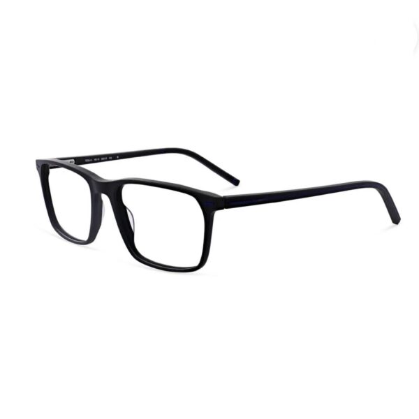 Morel TESLA 4 NB10 dioptrijske naočare, crne, unisex, moderni dizajn, visoki kvalitet, Orbis Optika, Novi Pazar