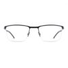 Morel HALLEY 4 NN11 dioptrijske naočare, crne, unisex, elegantan dizajn, visoki standardi kvaliteta, Orbis Optika, Novi Pazar