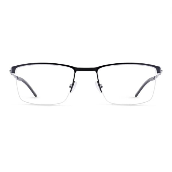 Morel HALLEY 4 NN11 dioptrijske naočare, crne, unisex, elegantan dizajn, visoki standardi kvaliteta, Orbis Optika, Novi Pazar