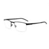 Morel HALLEY 4 NN11 dioptrijske naočare, crne, unisex, elegantan dizajn, visoki standardi kvaliteta, Orbis Optika, Novi Pazar