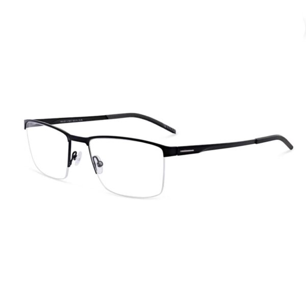 Morel HALLEY 4 NN11 dioptrijske naočare, crne, unisex, elegantan dizajn, visoki standardi kvaliteta, Orbis Optika, Novi Pazar