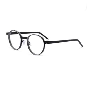 Morel 90035C NG08 dioptrijske naočare, crne, unisex, elegantan dizajn, visokokvalitetni materijali, Orbis Optika, Novi Pazar