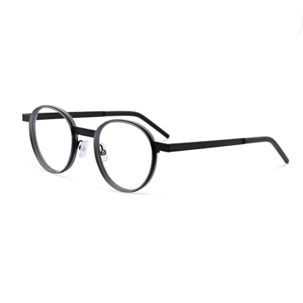 Morel 90035C NG08 dioptrijske naočare, crne, unisex, elegantan dizajn, visokokvalitetni materijali, Orbis Optika, Novi Pazar