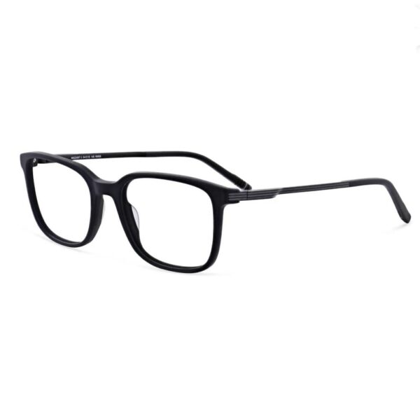 Morel MOZART 3 NN09 dioptrijske naočare, crne, unisex, klasičan dizajn, vrhunski kvalitet, Orbis Optika, Novi Pazar