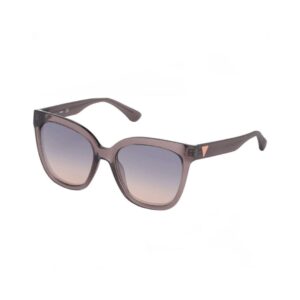 Untitled design (1) GUESS GU7612 832, Mat Roze Ženske Sunčane Naočare, Elegantan Dizajn, UV Zaštita, Orbis Optika, Novi Pazar