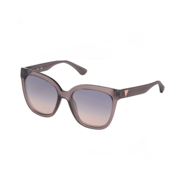 GUESS GU7612 832, Mat Roze Ženske Sunčane Naočare, Elegantan Dizajn, UV Zaštita, Orbis Optika, Novi Pazar