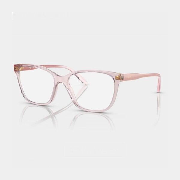 Untitled design (14) (1) Vogue VO5518 2942 dioptrijske naočare, crvene, unisex, elegantan dizajn, Orbis Optika, Novi Pazar