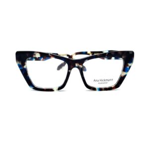 Ana Hickmann AH6526 G21 dioptrijske naočare, ženske, elegantne, zlatne, visokokvalitetne, sofisticiran dizajn, Orbis Optika, Novi Pazar