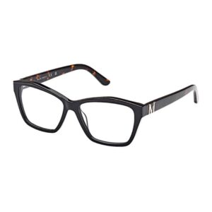 Untitled-design-(25)-(1) MARCIANO GM0397 005 dioptrijske naočare, sofisticirane crne, moderni dizajn, vrhunski kvalitet, Orbis Optika, Novi Pazar