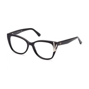 Untitled-design-(28)-(1) MARCIANO GM0381 001 dioptrijske naočare, elegantne crne, moderan dizajn i visok kvalitet, Orbis Optika, Novi Pazar