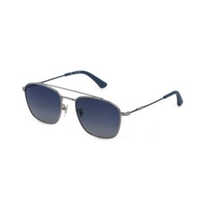 Untitled design (3) (1) POLICE SPL996V, crne unisex naočare, moderan dizajn, UV zaštita, Orbis Optika, Novi Pazar, Srbija