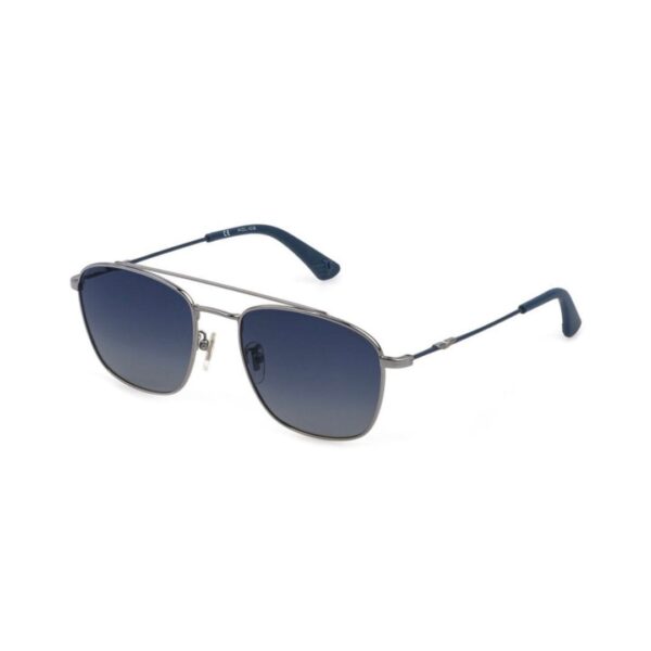 Untitled design (3) (1) POLICE SPL996V, crne unisex naočare, moderan dizajn, UV zaštita, Orbis Optika, Novi Pazar, Srbija