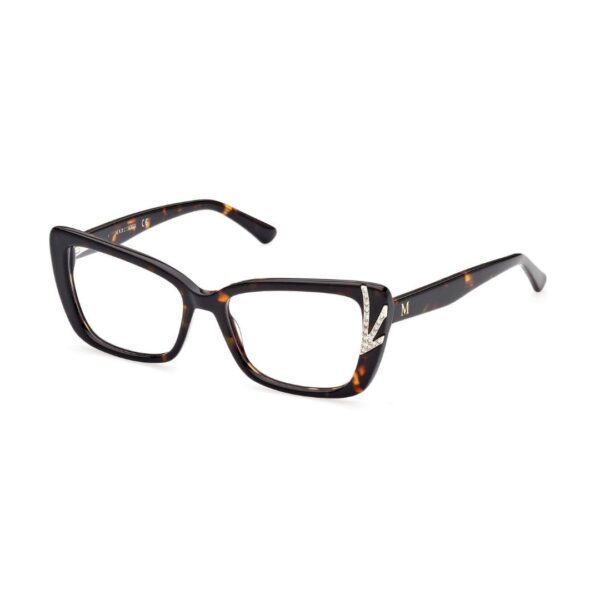 Untitled-design-(31)-(1) MARCIANO GM0382 052 dioptrijske naočare, sofisticirane braon, moderan dizajn i vrhunski kvalitet, Orbis Optika, Novi Pazar