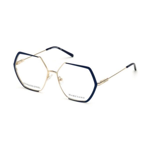 MARCIANO GM0349 091 dioptrijske naočare, sofisticirane sive, moderna estetika i vrhunski kvalitet, Orbis Optika, Novi Pazar