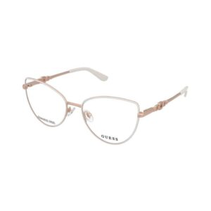 Guess, GU2954, dioptrijske naočare, braon, moderne, unisex, Orbis Optika, Novi Pazar, Srbija