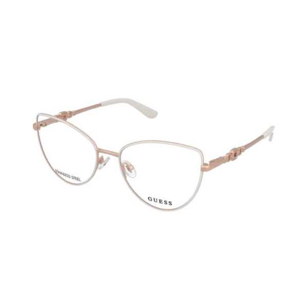 Untitled-design-(40) Guess, GU2954, dioptrijske naočare, braon, moderne, unisex, Orbis Optika, Novi Pazar, Srbija