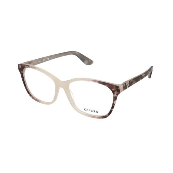 Guess, GU2949-N, 025, dioptrijske naočare, crne, ženske, sofisticiran izgled, Orbis Optika, Novi Pazar, Srbija