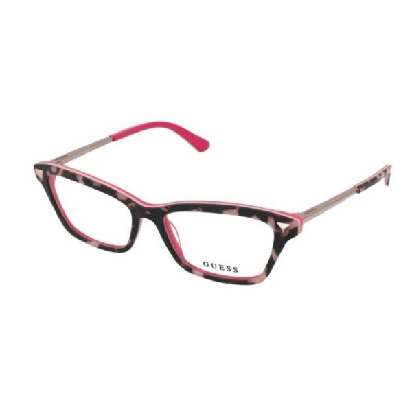 Untitled-design-(42)-(1) Guess, GU2797 074, dioptrijske naočare, braon, unisex, elegantan dizajn, Orbis Optika, Novi Pazar, Srbija